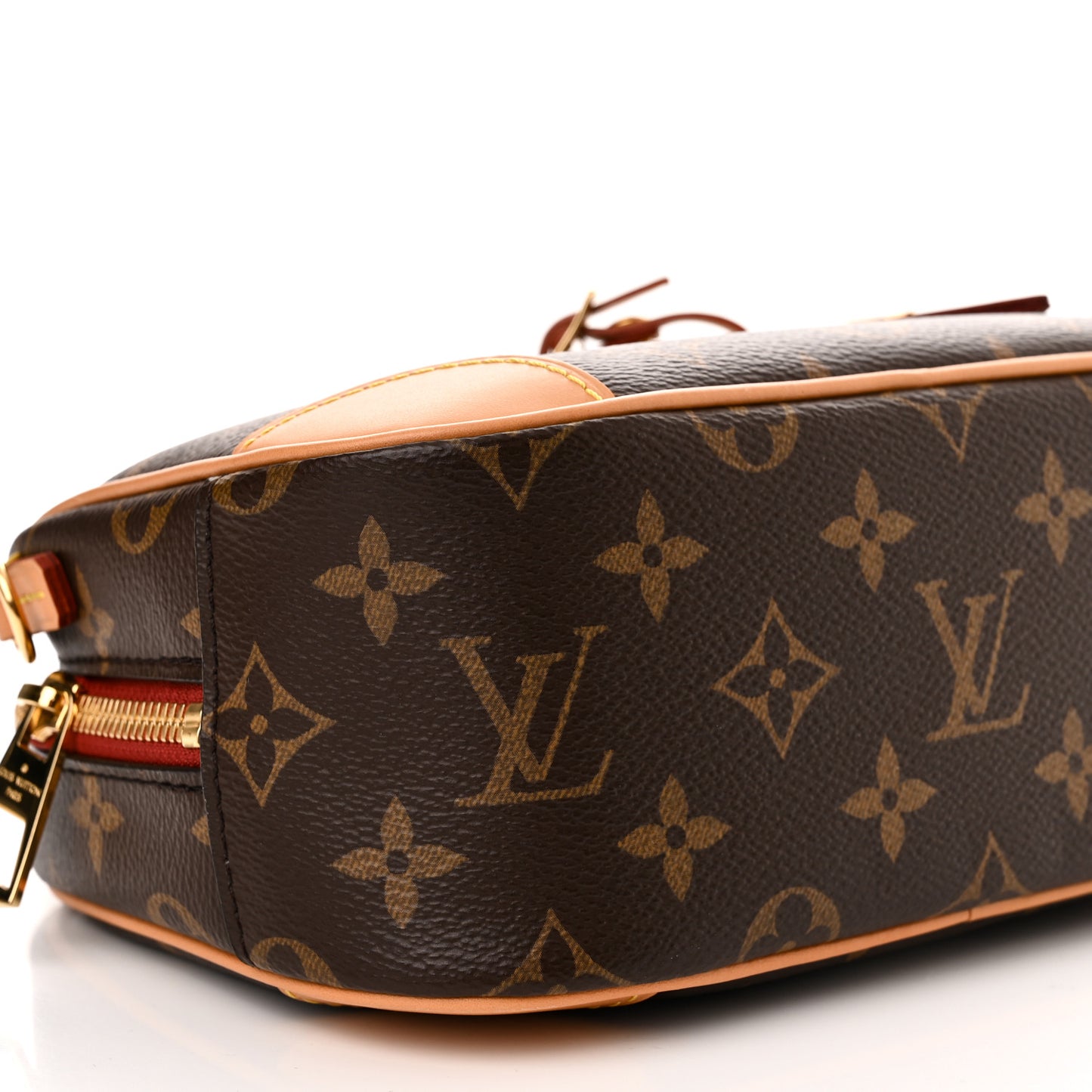 Monogram Deauville Mini