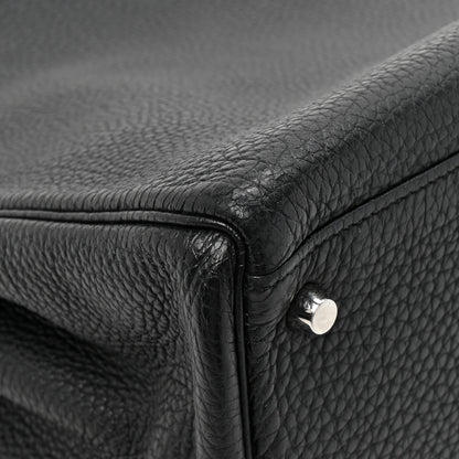 Hermes Togo Kelly Retourne 35 Black 12 of 13