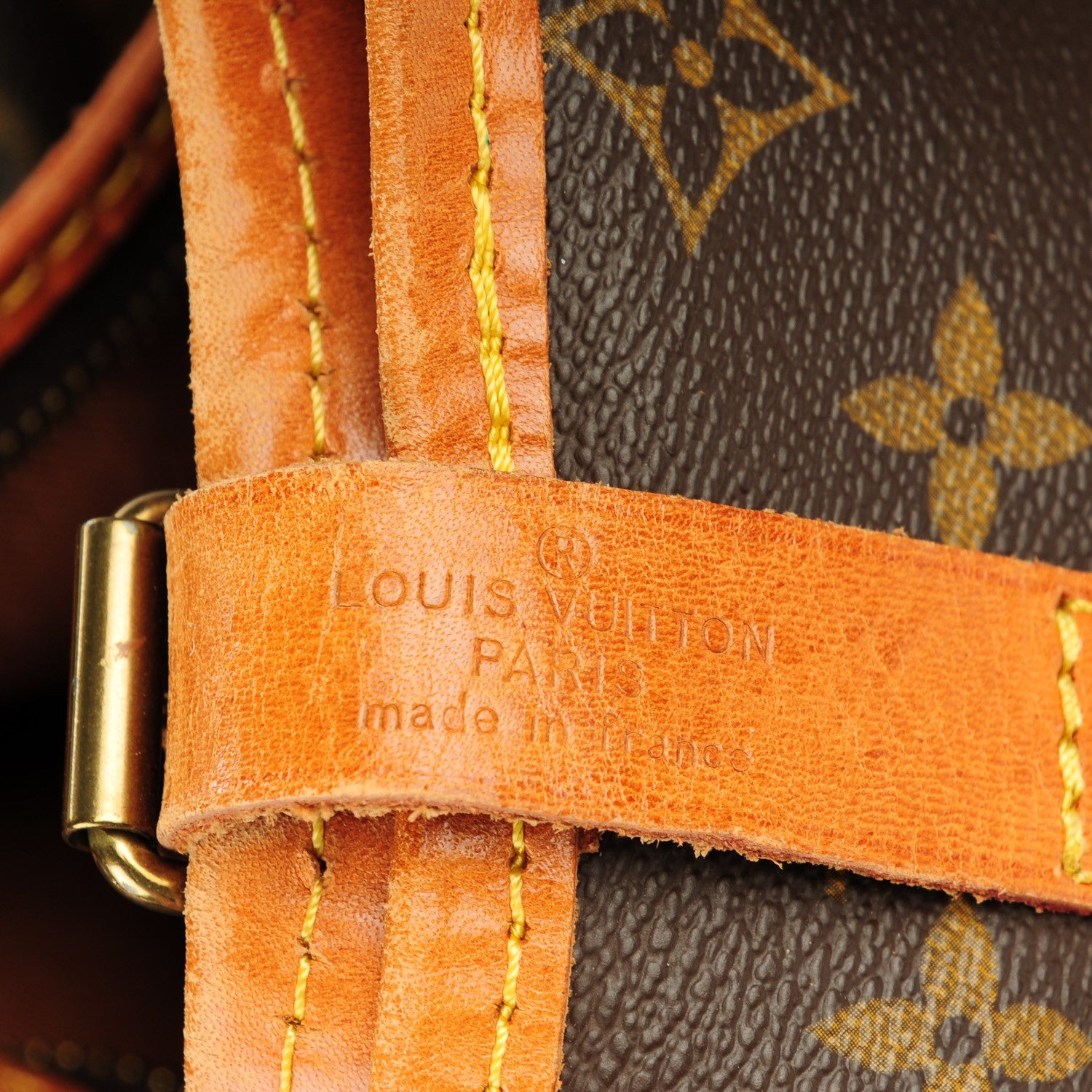 Louis Vuitton Monogram Garment Cover 7 of 7