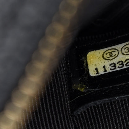 Chanel Caviar Quilted Petit Timeless Tote PTT Black 8 of 8