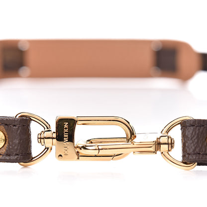 Louis Vuitton Monogram 16mm Adjustable Shoulder Strap 3 of 3