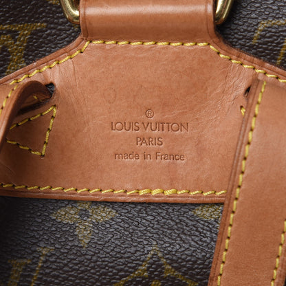 Louis Vuitton Monogram Montsouris MM Backpack 6 of 9
