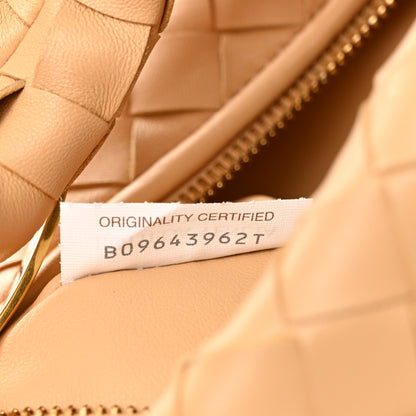 Bottega Veneta Nappa Intrecciato Mini Jodie Porridge 7 of 10