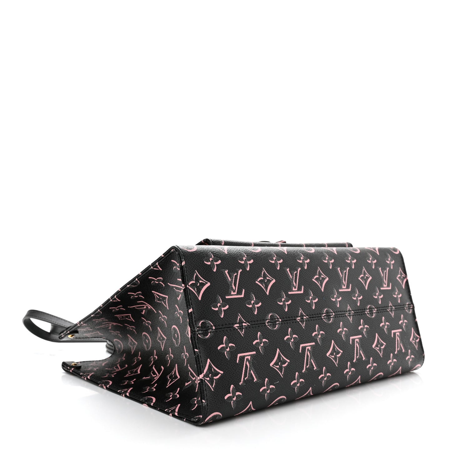 Monogram Fall for You LV Neo Onthego MM Black