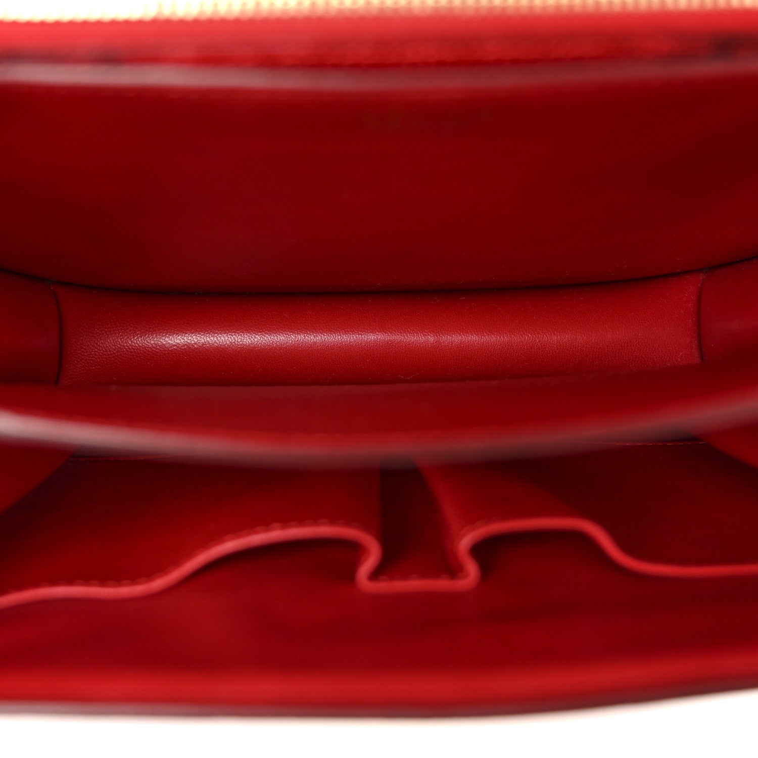 Celine Lizard Medium Classic Box Flap Bag Ruby 1794923 – FASHIONPHILE
