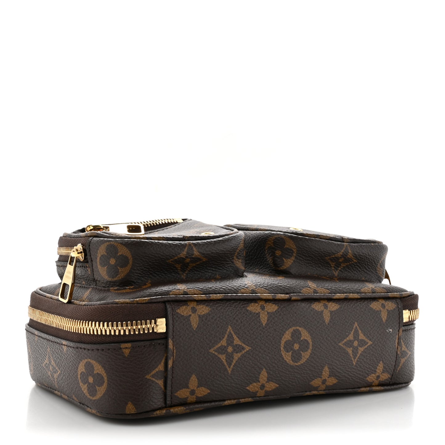Monogram Utility Crossbody