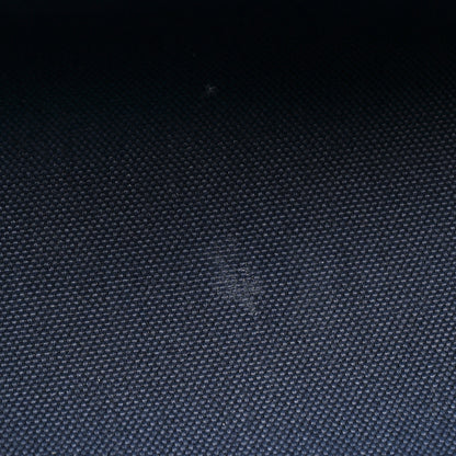 Hermes Military Toile Vache Hunter Herbag Zip Retourne 31 PM Bleu Marine Black 13 of 18