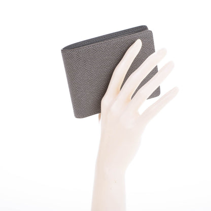 Louis Vuitton Taiga Slender Wallet Glacier 2 of 7