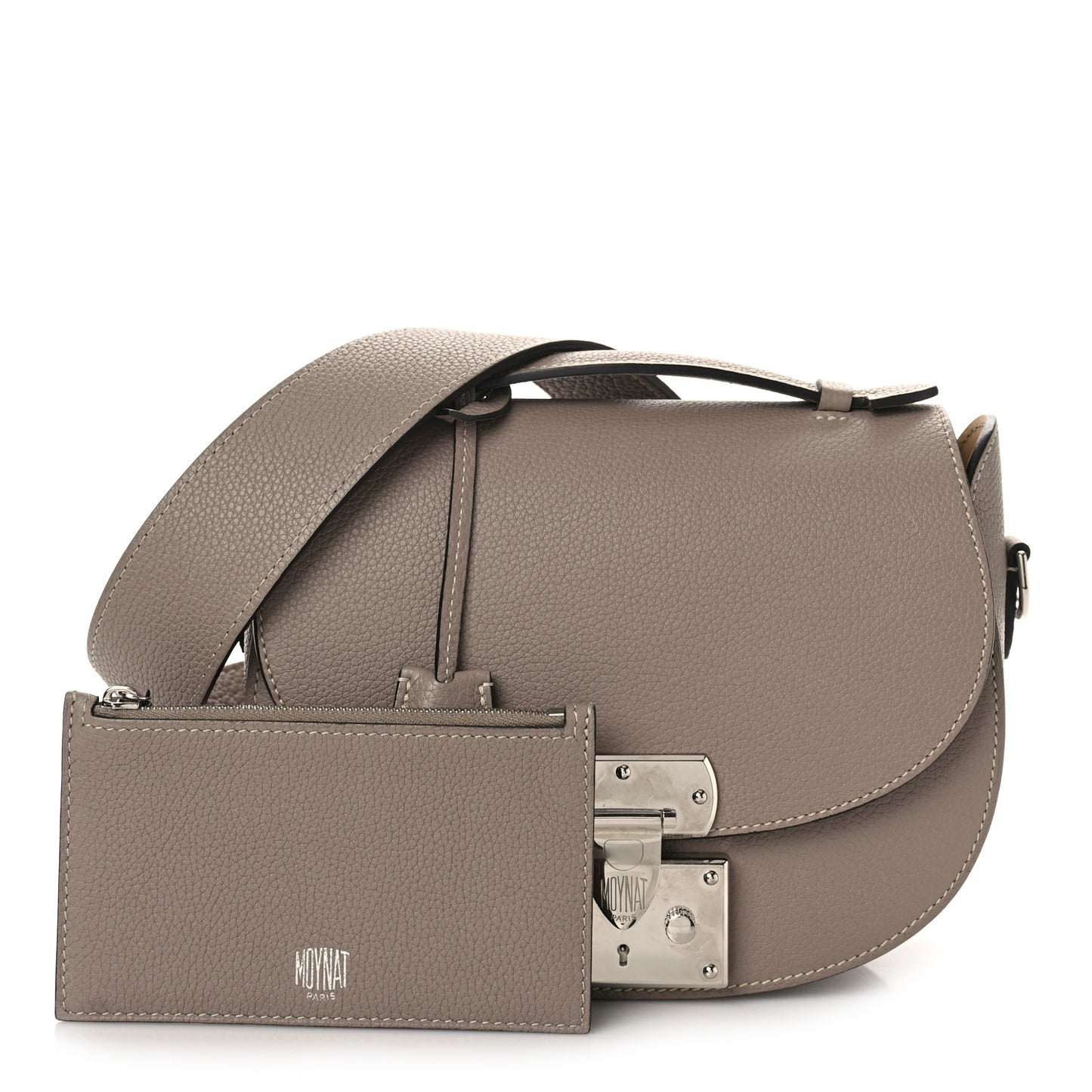 Taurillon Blush Flori PM Tourterelle