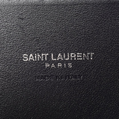 Saint Laurent Grained Calfskin Nano Sac De Jour Black 10 of 11