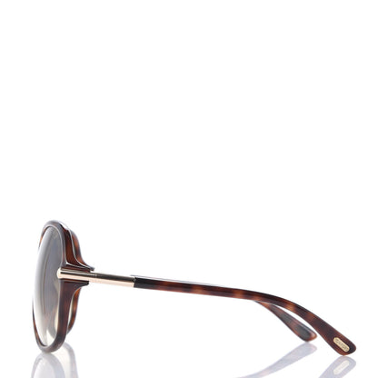 Tom Ford Islay Crossover Sunglasses TF224 Tortoise 2 of 8