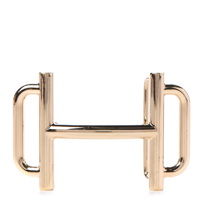 Hermes Permabrass 32mm Gamma Belt Buckle 1 of 5