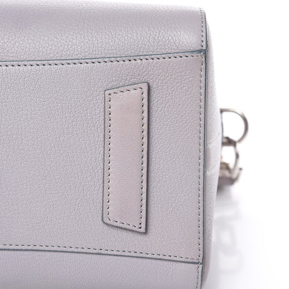 Givenchy Sugar Goatskin Small Antigona Pearl Grey 11 of 14