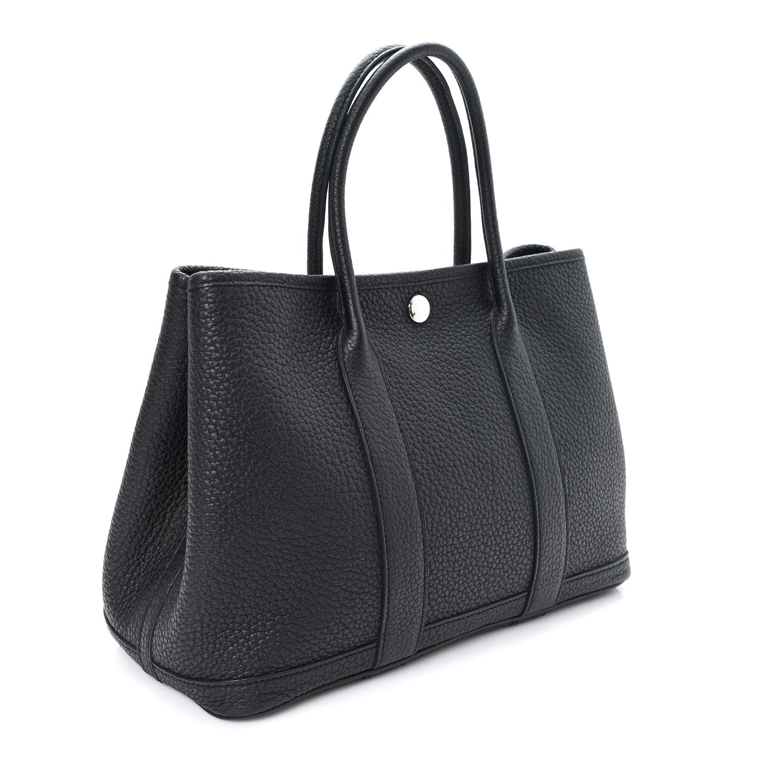 Hermes Negonda Garden Party 30 TPM Black 3 of 10