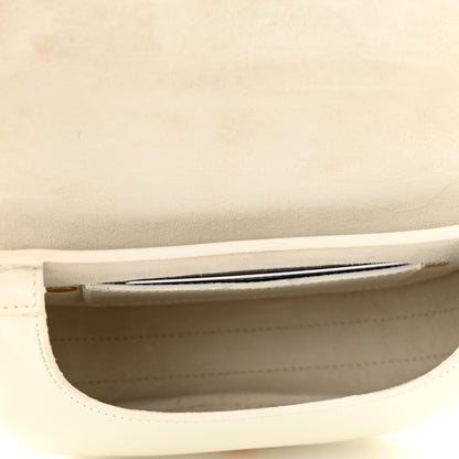 Christian Dior Box Calfskin Small Bobby Bag White 5 of 11