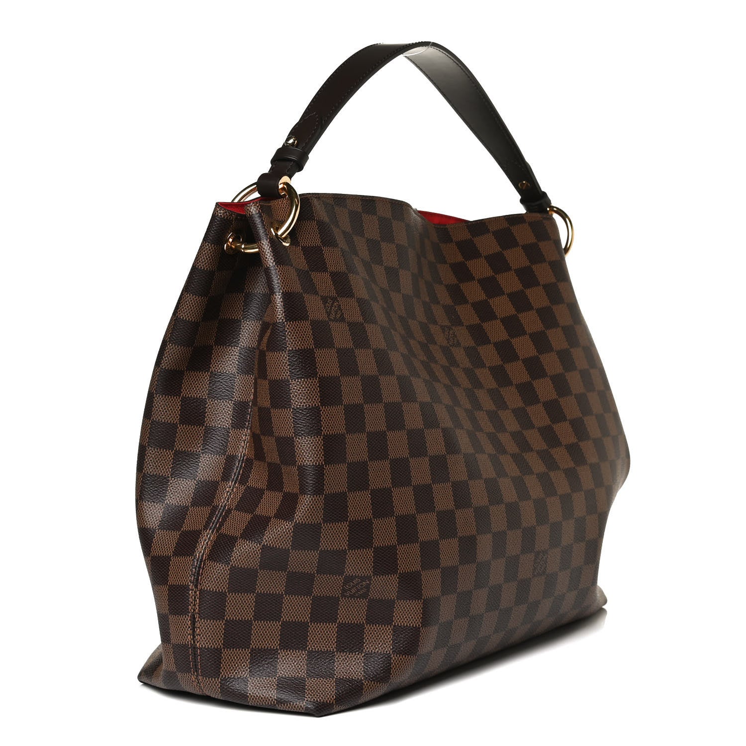 Louis Vuitton Damier Ebene Graceful MM 3 of 13