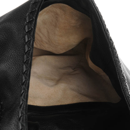 Bottega Veneta Cervo Deerskin Large Hobo Nero Black 5 of 8