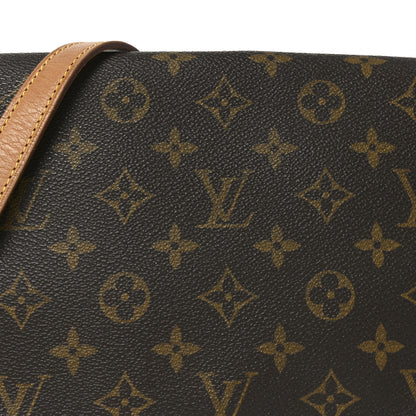 Louis Vuitton Monogram Musette Tango 7 of 9