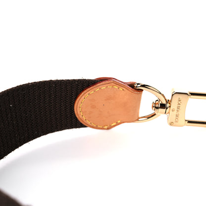 Louis Vuitton Canvas Adjustable Shoulder Strap 5 of 7