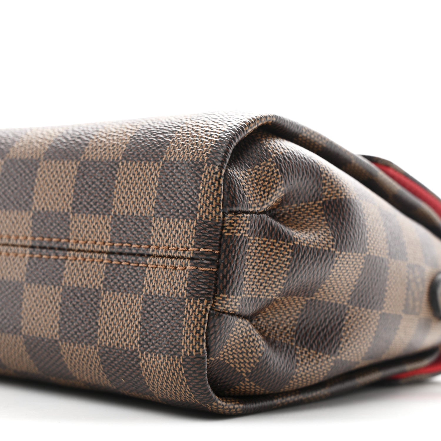 Louis Vuitton Damier Ebene Croisette 9 of 9