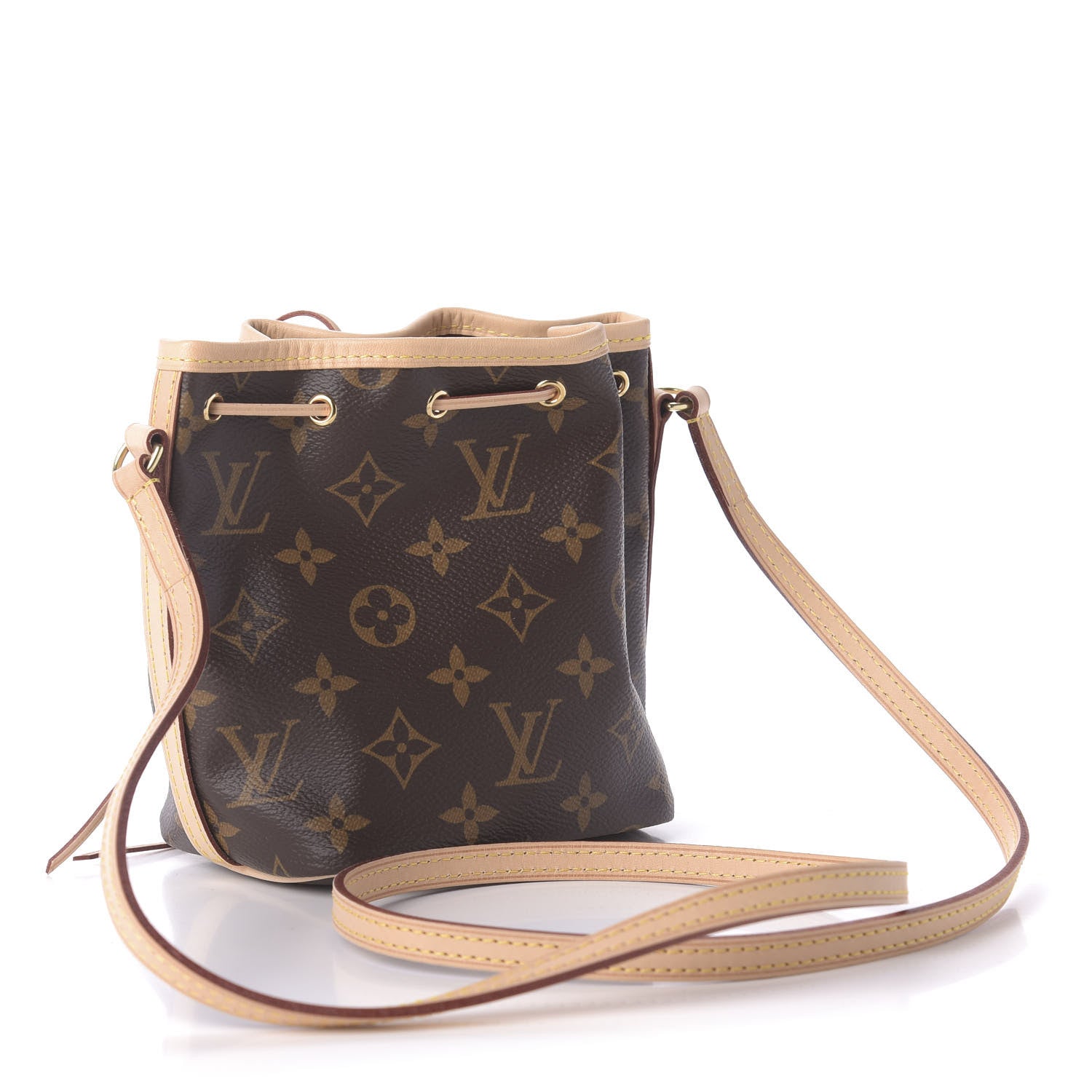 Louis Vuitton Monogram Nano Noe 3 of 10