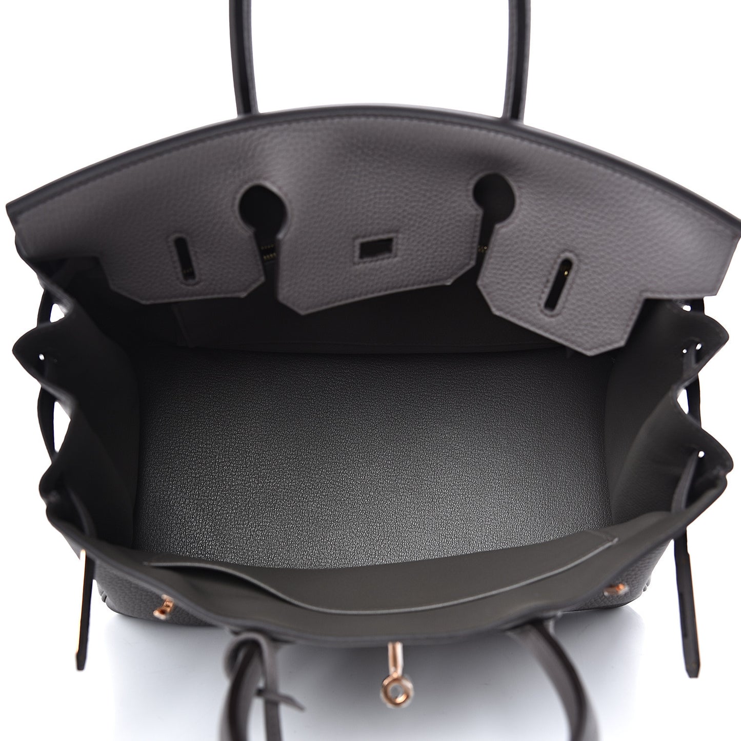 Togo Birkin 30 Etain