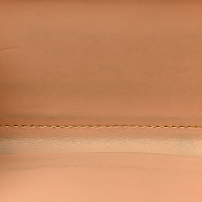 Louis Vuitton Monogram Multicolor French Purse Wallet White 6 of 9