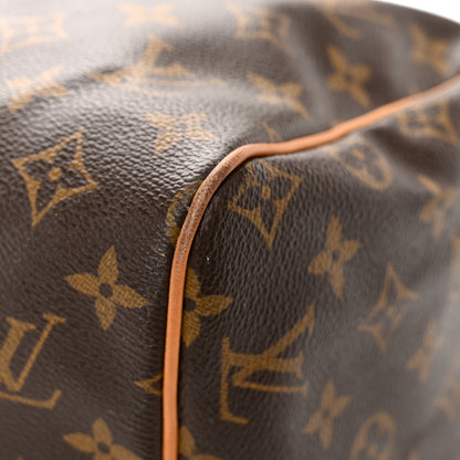 Louis Vuitton Monogram Speedy 30 19 of 19