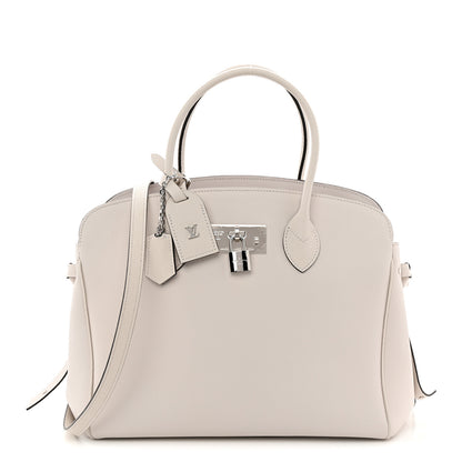 Louis Vuitton Veau Nuage Milla MM Craie 1 of 9