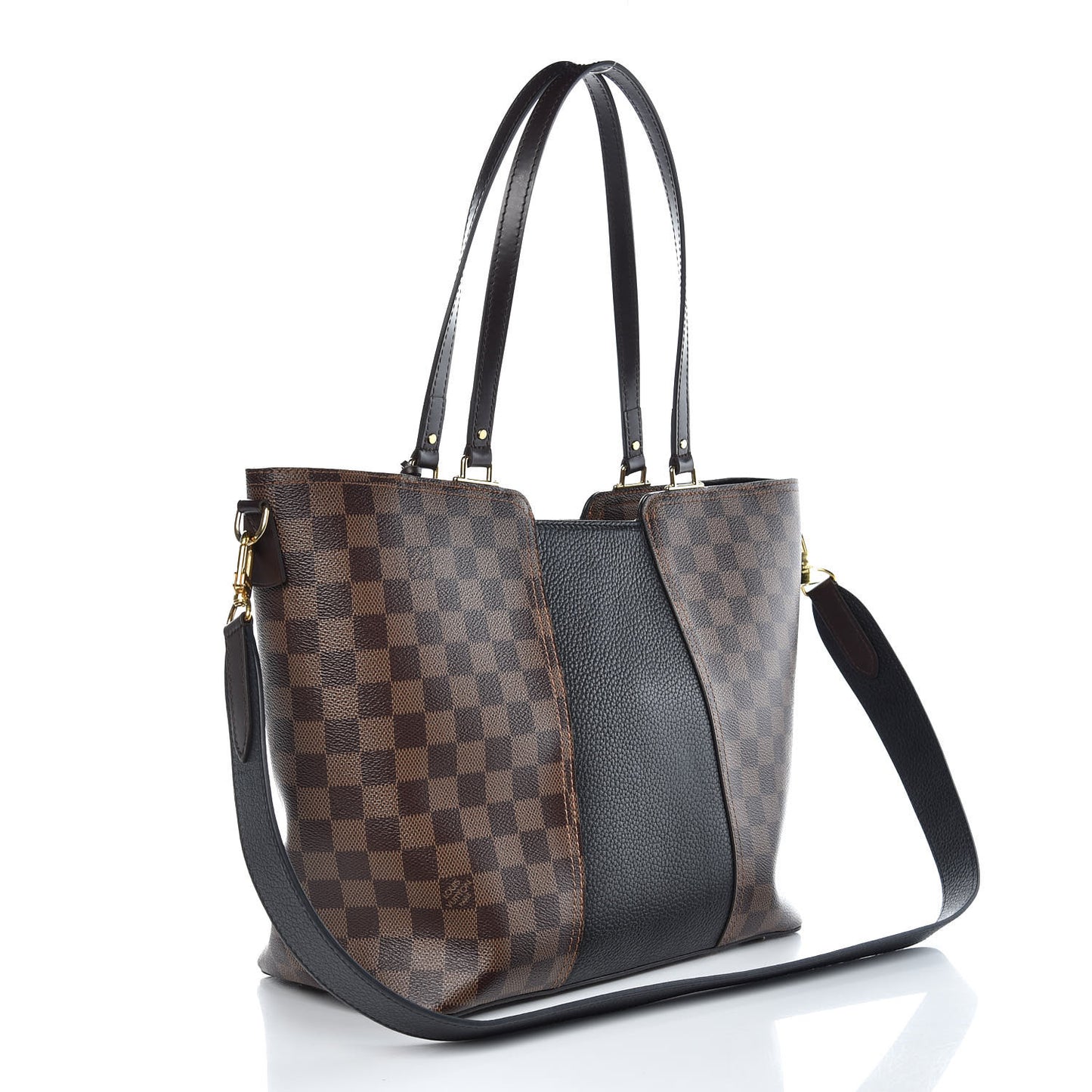 Damier Ebene Jersey Black