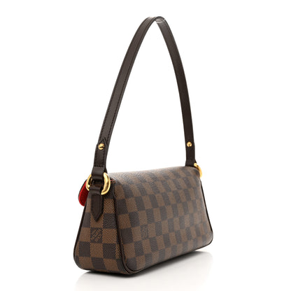 Louis Vuitton Damier Ebene Ravello PM 3 of 12