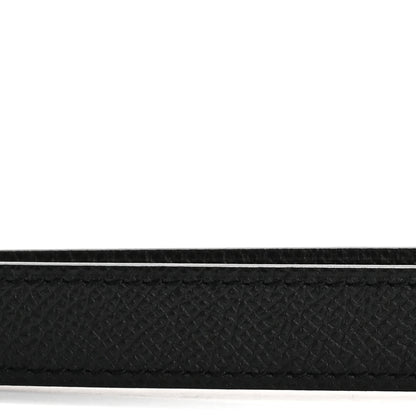 Hermes Epsom Rivale 18 Belt Black 3 of 6