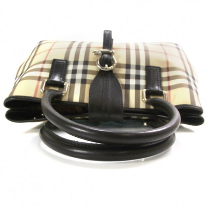 Burberry House Check Buckle Tote 6 of 9