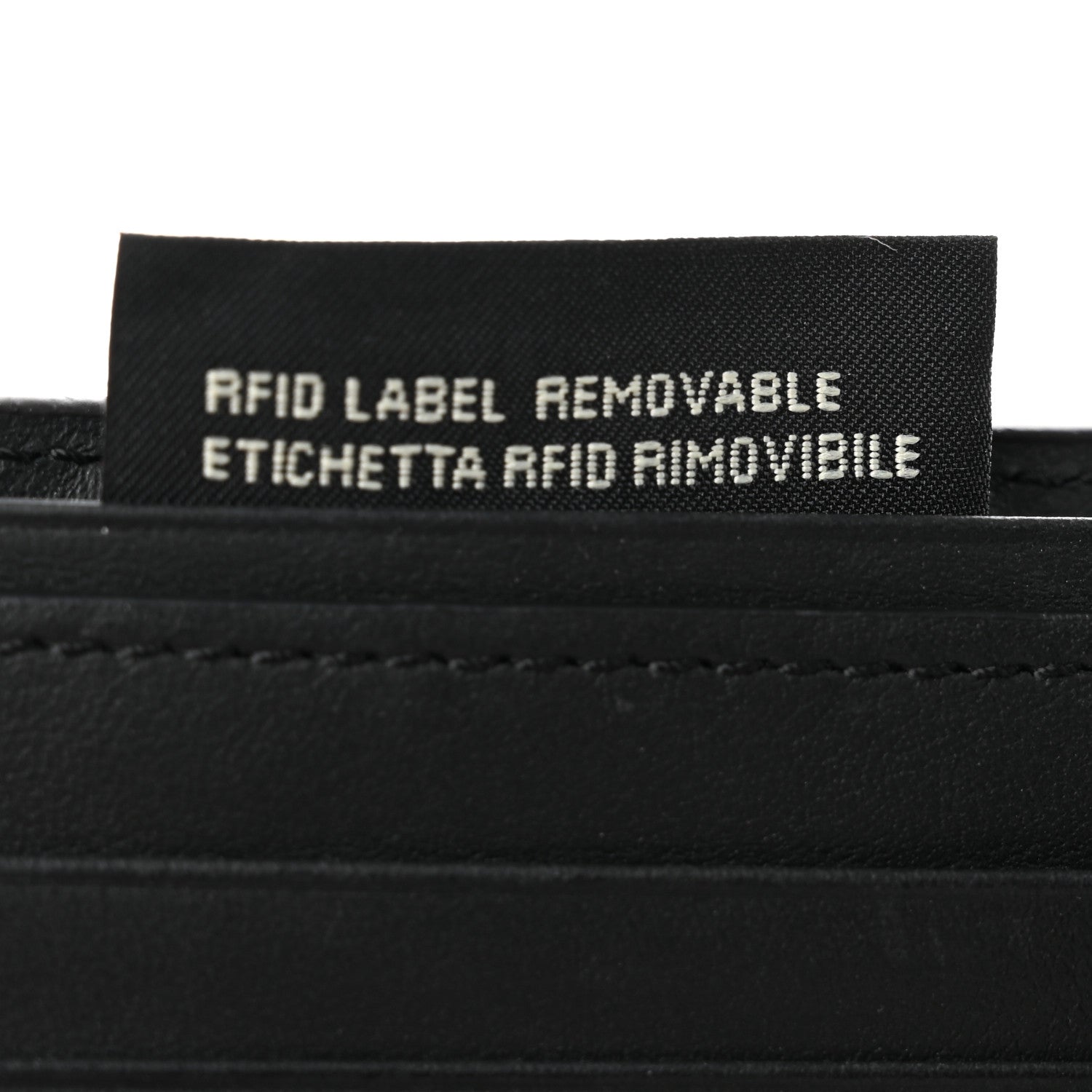 Fendi Vitello Century Vocabulary Hope Bi-Fold Wallet Fragola Multicolor 8 of 8