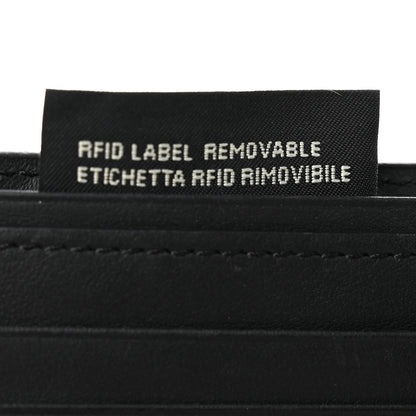 Fendi Vitello Century Vocabulary Hope Bi-Fold Wallet Fragola Multicolor 8 of 8