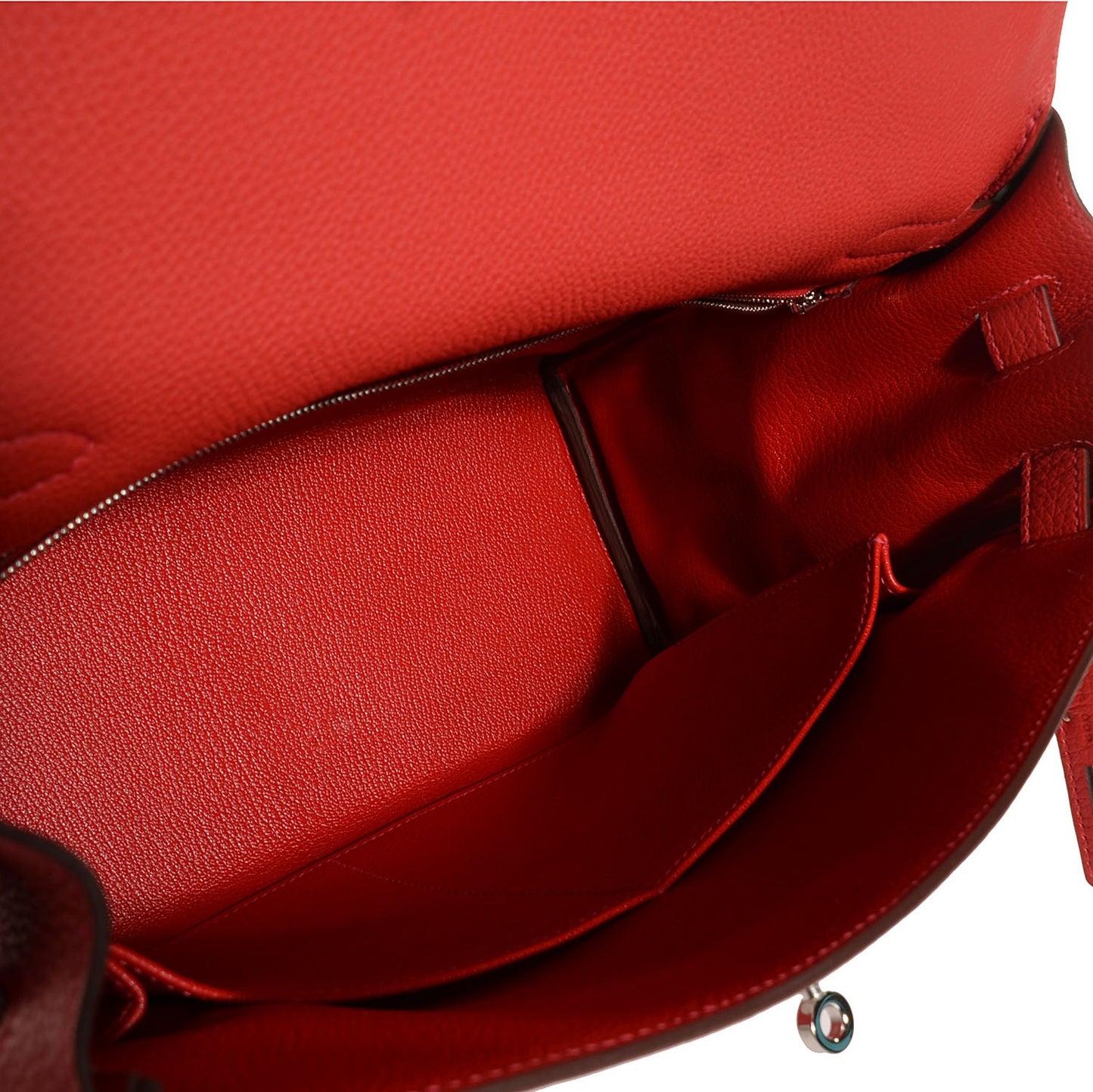 Togo Kelly Retourne 32 Vermillion