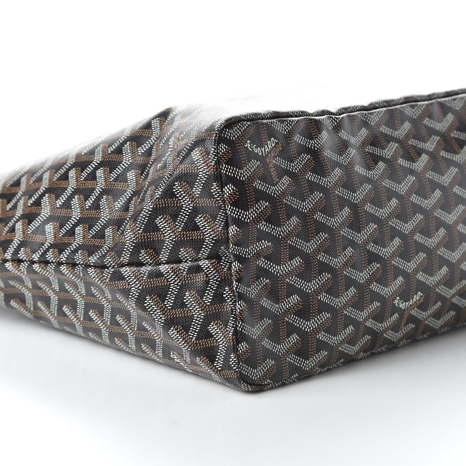 Goyard Goyardine Saint Louis PM Black 6 of 8