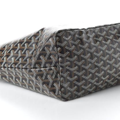 Goyard Goyardine Saint Louis PM Black 6 of 8