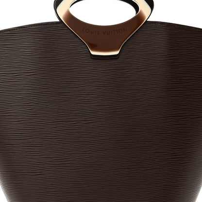Louis Vuitton Epi Noctambule Moka 7 of 11