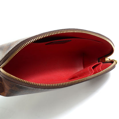 Louis Vuitton Damier Ebene Cosmetic Pouch GM 5 of 7