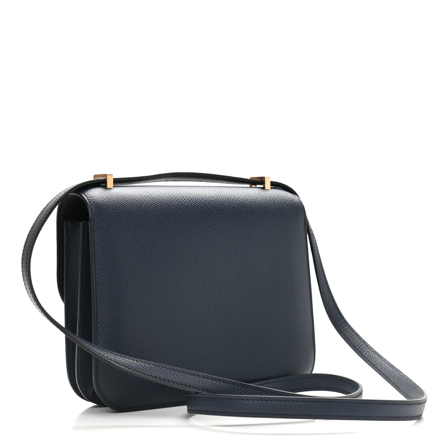 Epsom Constance 18 Bleu Indigo