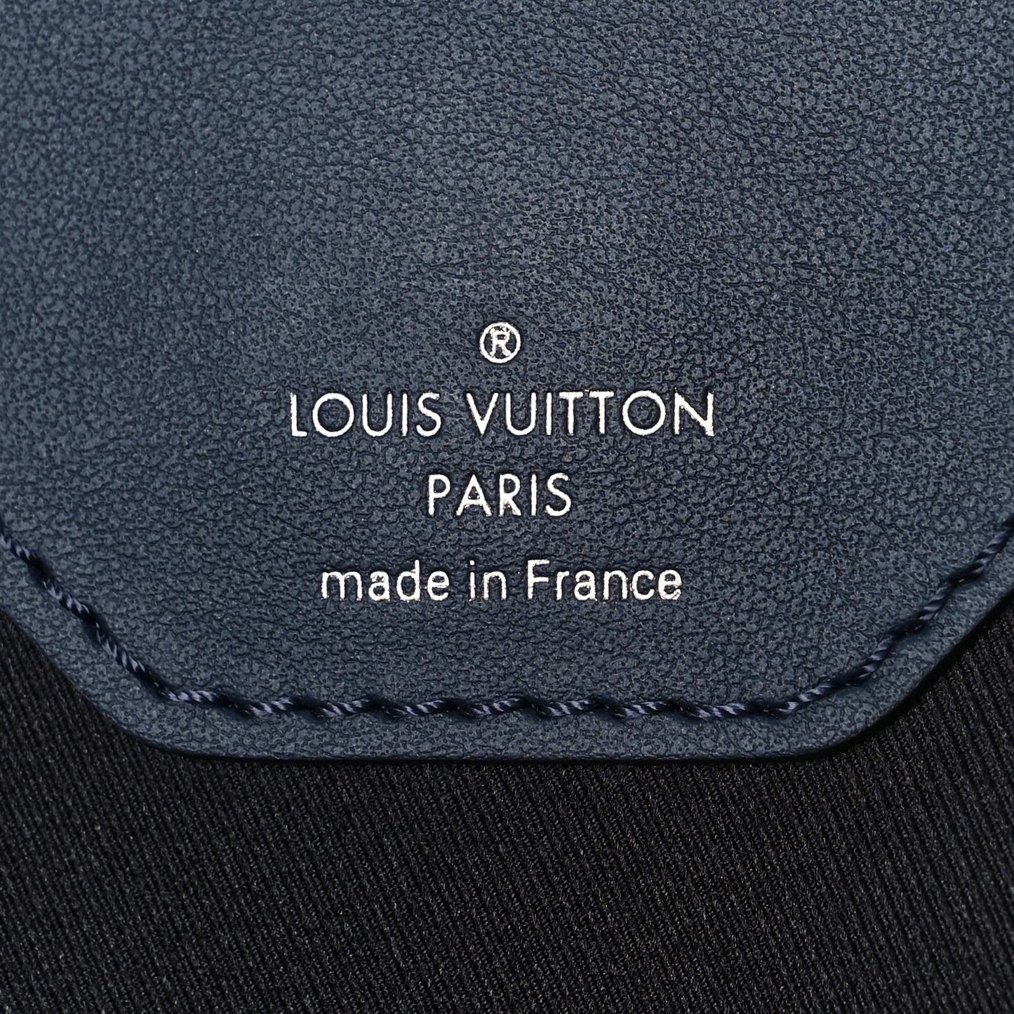 Monogram Tapestry Grand Sac Bleu