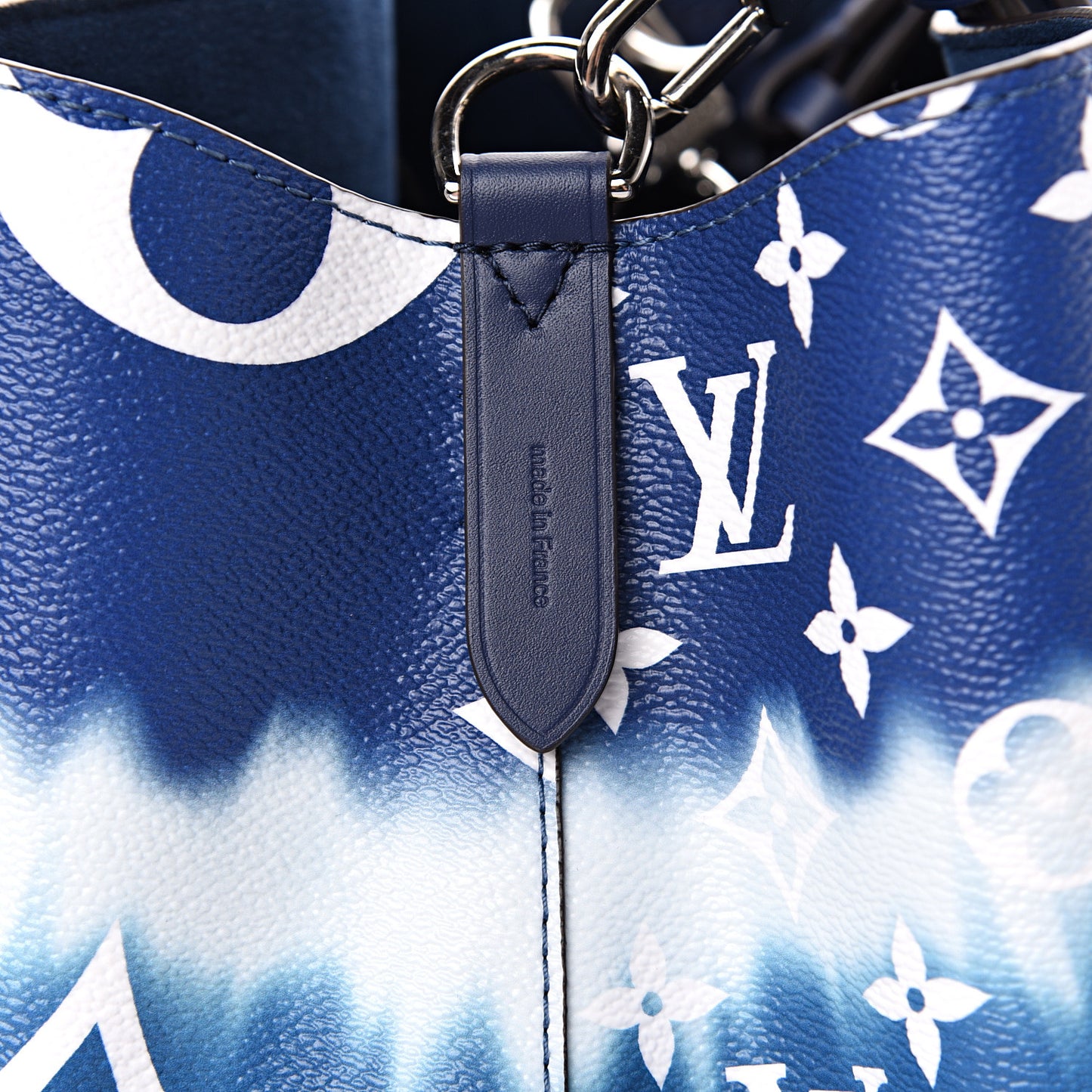 Monogram Escale Neonoe MM Blue