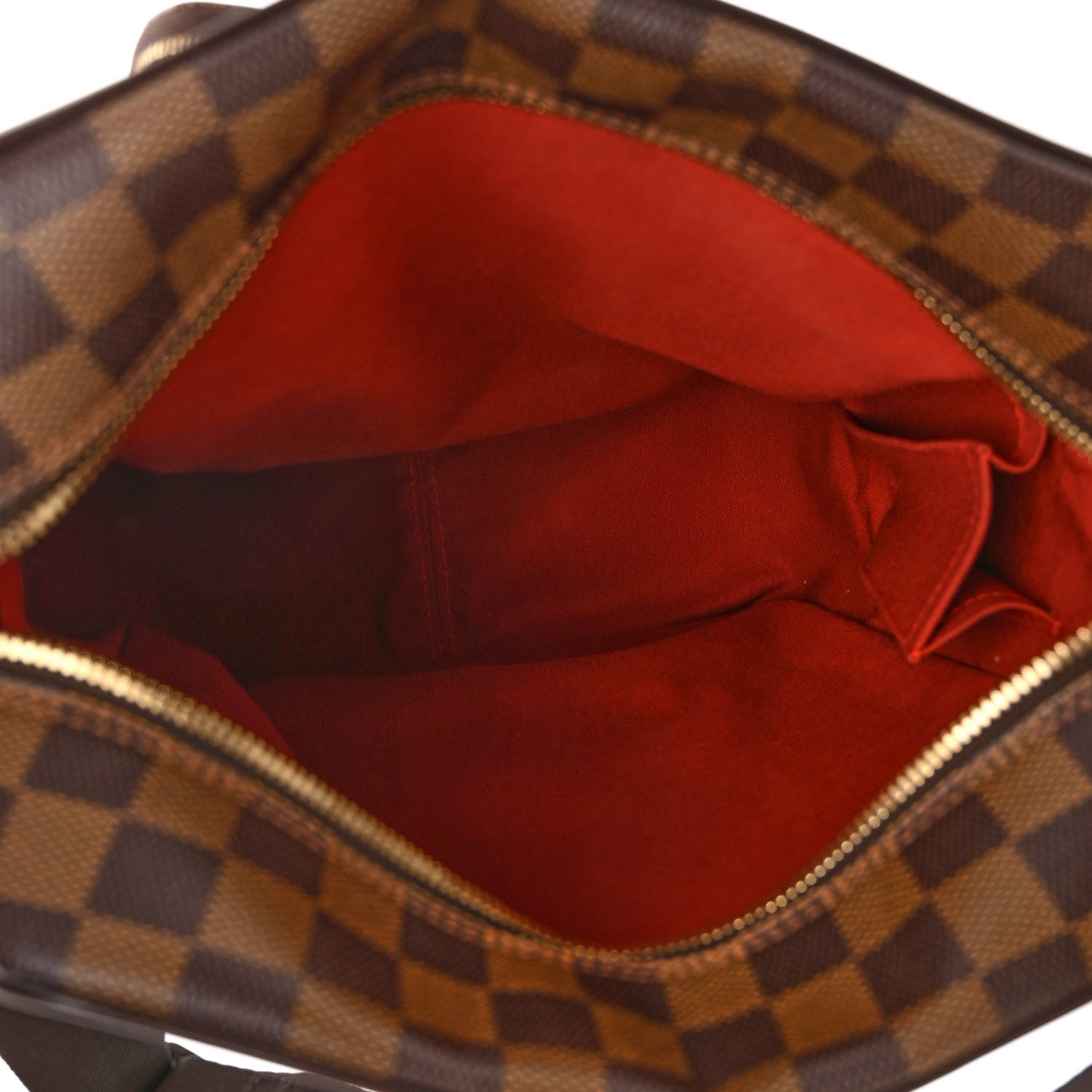 Louis Vuitton Damier Ebene Olav MM Messenger Bag 5 of 9