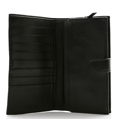 Bottega Veneta Nappa Intrecciato Wallet Black 5 of 8