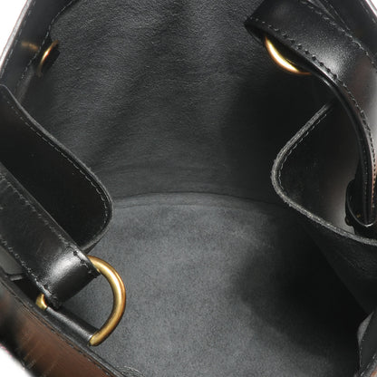 Louis Vuitton Epi Cluny Black 5 of 8