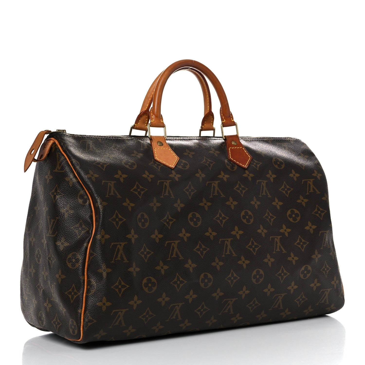 Louis Vuitton Monogram Speedy 40 3 of 31