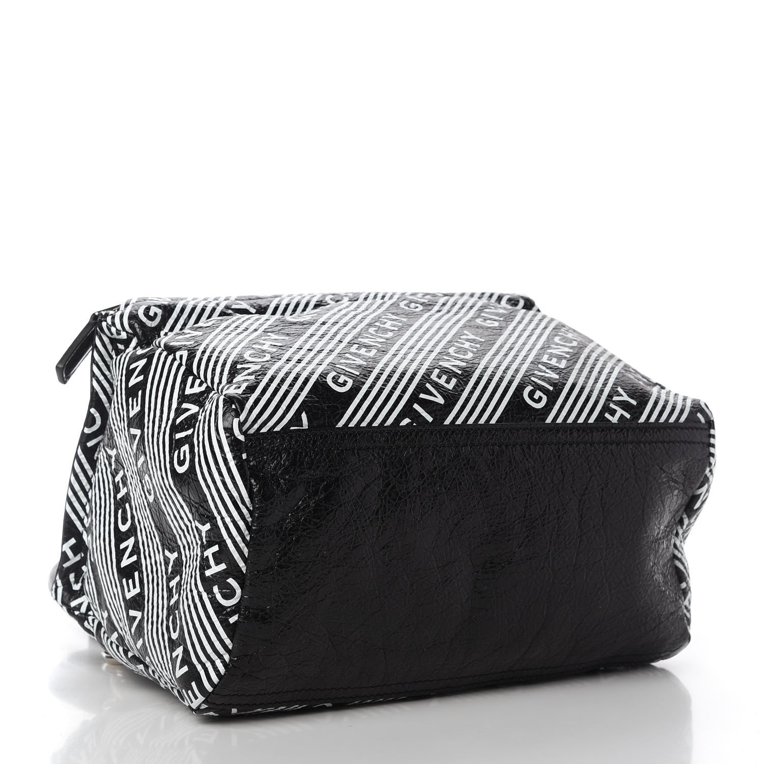 Givenchy Lambskin Small Logo Pandora Black 4 of 10