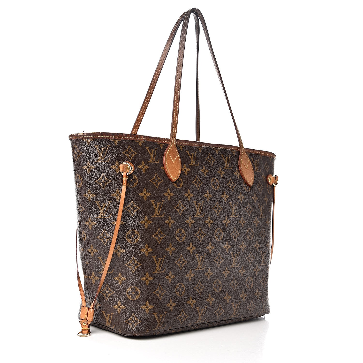 Louis Vuitton Monogram Neo Neverfull MM 2 of 21