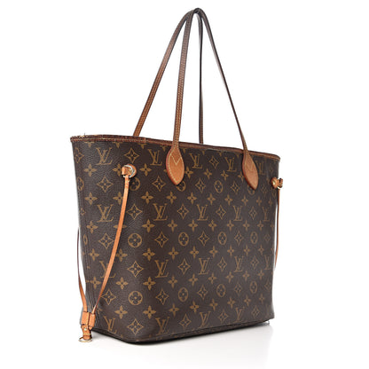 Louis Vuitton Monogram Neo Neverfull MM 2 of 21
